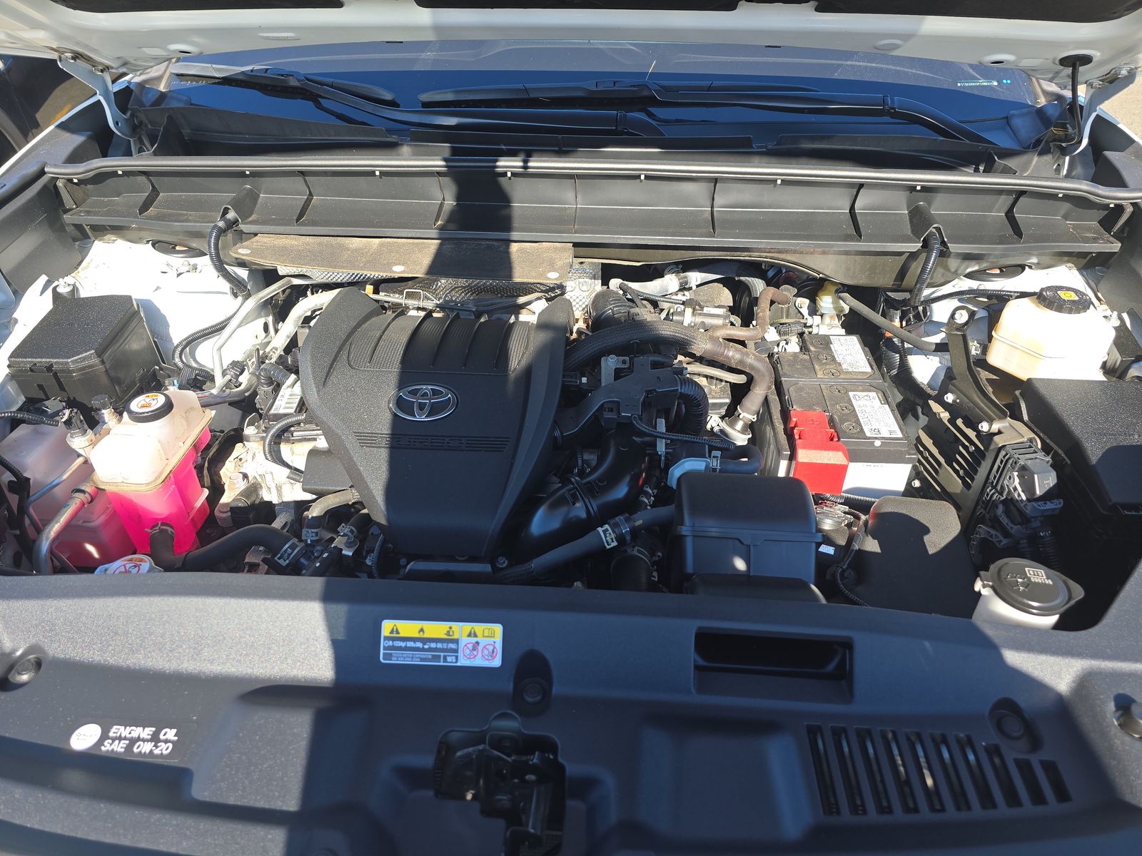 2023 Toyota Highlander XSE AWD