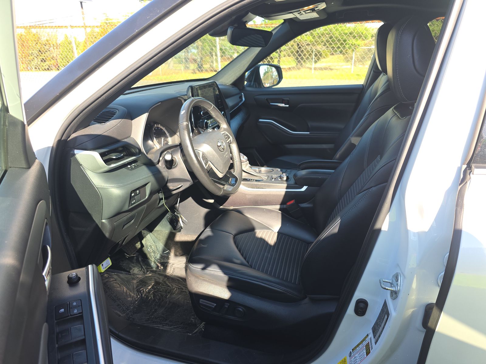 2023 Toyota Highlander XSE AWD