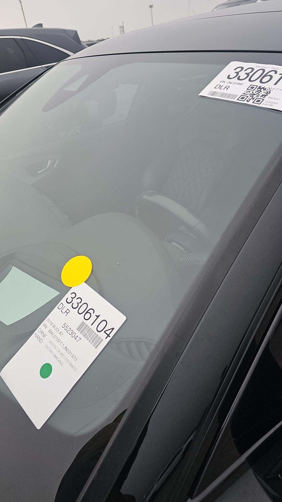 2018 Audi A7 3.0T Prestige AWD