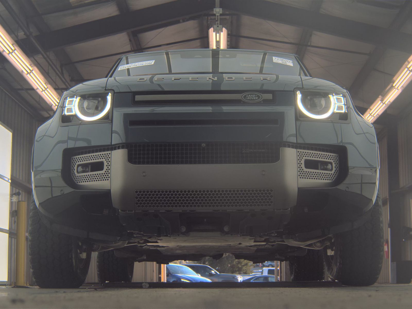 2022 Land Rover Defender 90 X-Dynamic S AWD