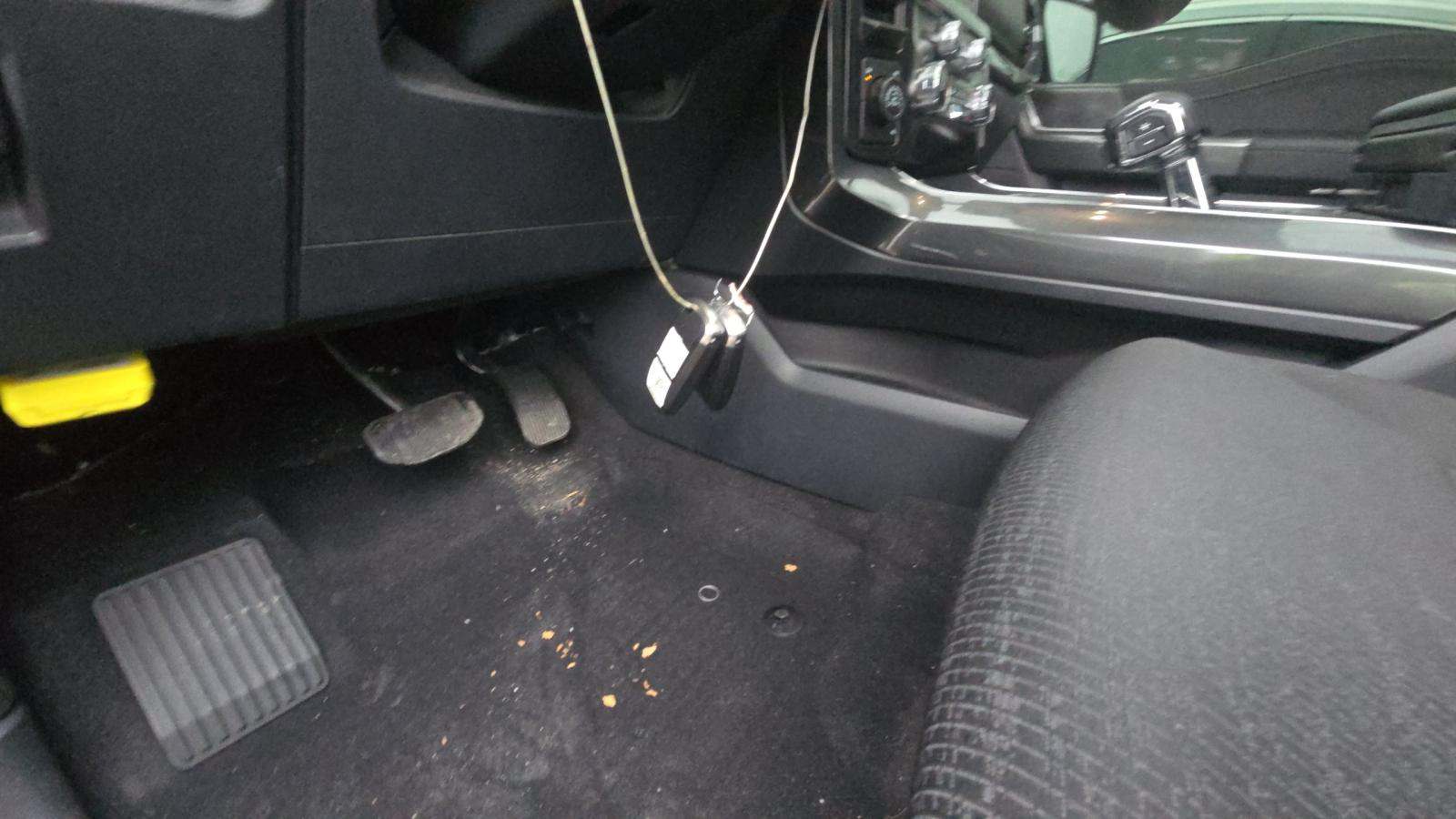 2023 Ford F-150 Hybrid XLT AWD