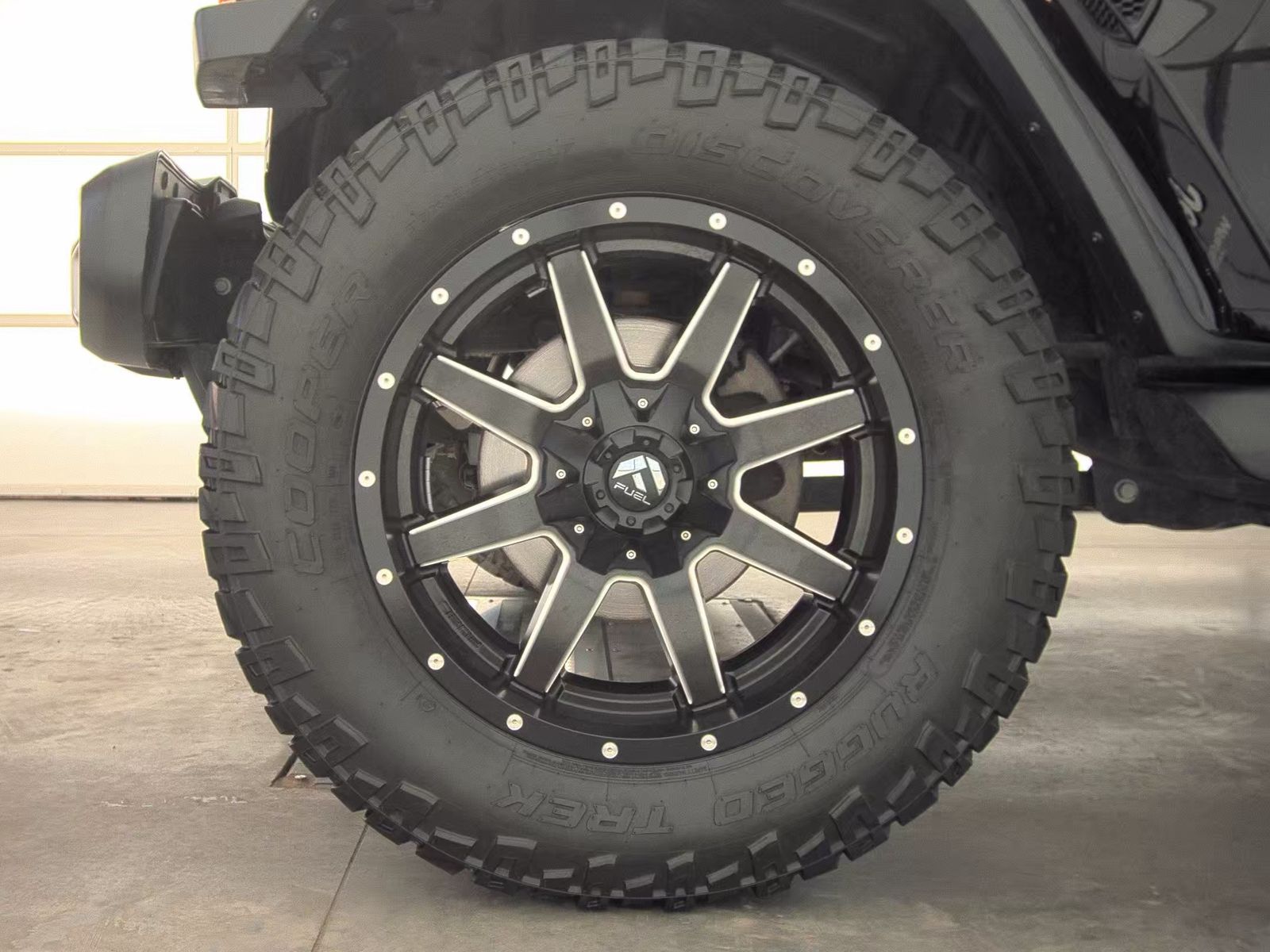 2019 Jeep Wrangler Unlimited Sahara AWD