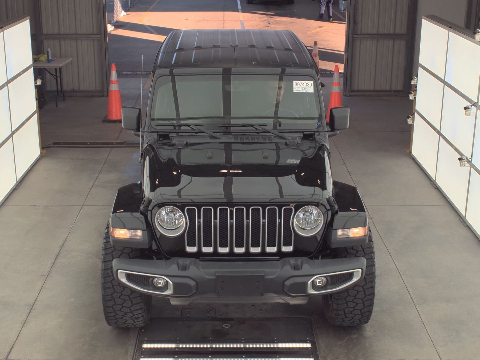 2019 Jeep Wrangler Unlimited Sahara AWD