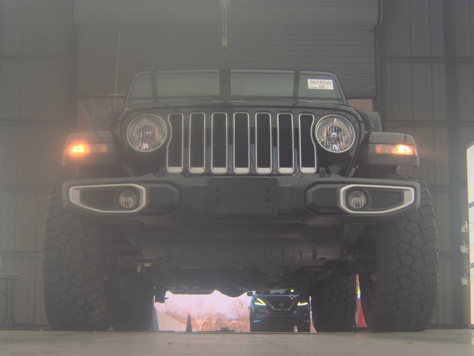 2019 Jeep Wrangler Unlimited Sahara AWD