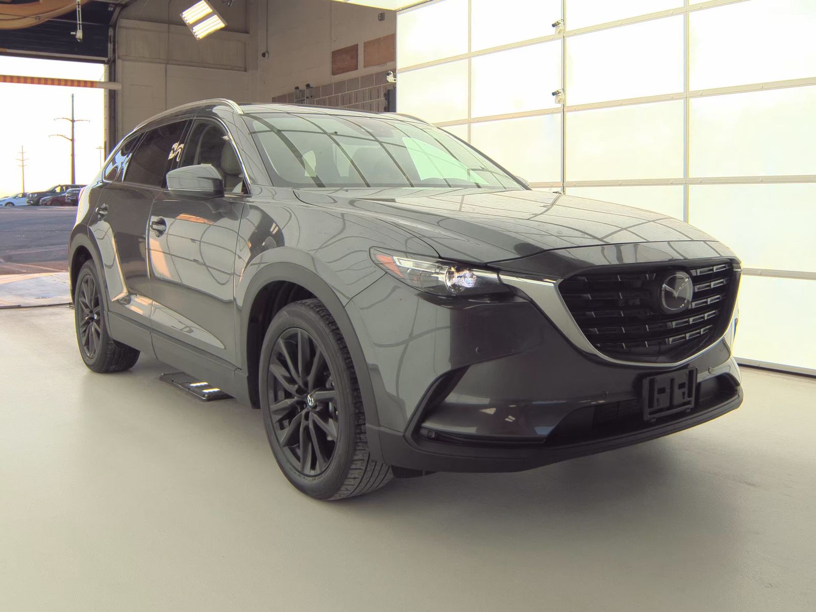 2022 MAZDA CX-9 Touring Plus AWD