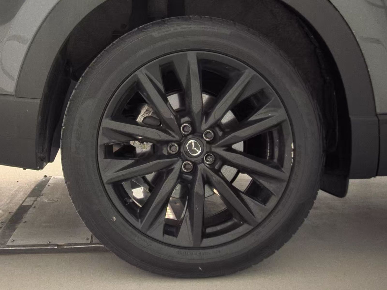 2022 MAZDA CX-9 Touring Plus AWD