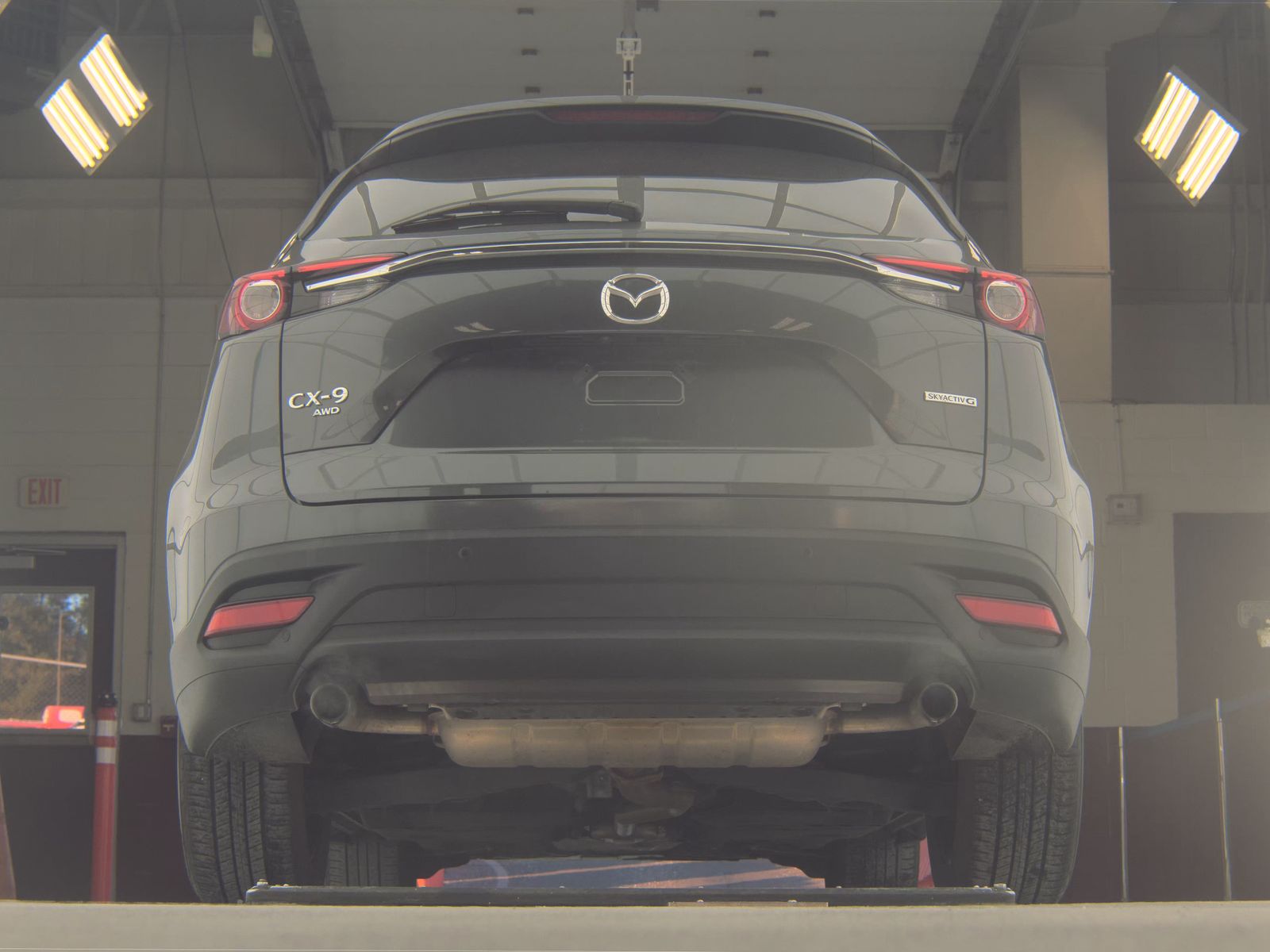 2022 MAZDA CX-9 Touring Plus AWD