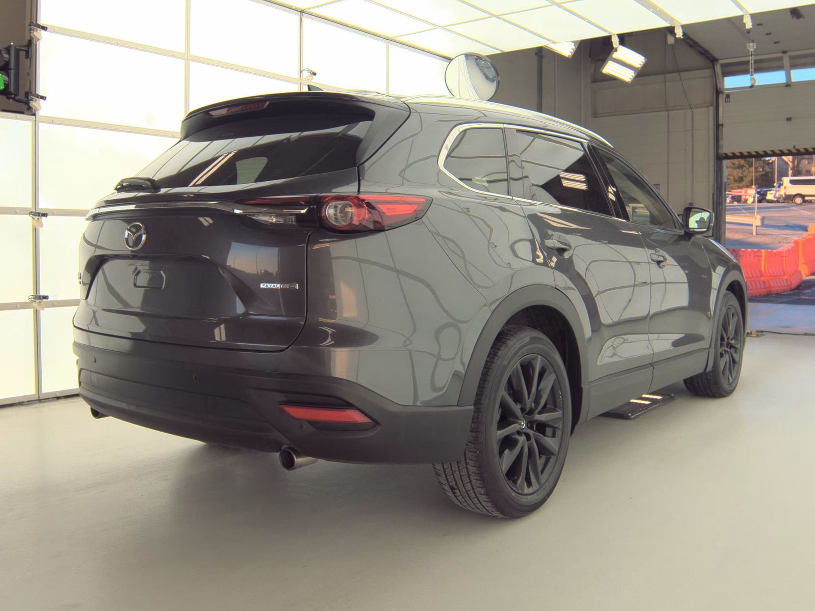 2022 MAZDA CX-9 Touring Plus AWD