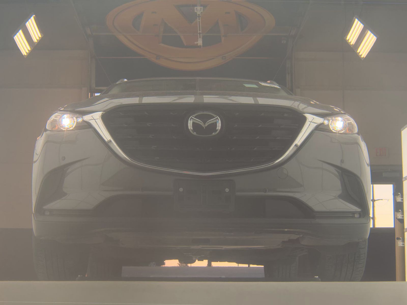 2022 MAZDA CX-9 Touring Plus AWD