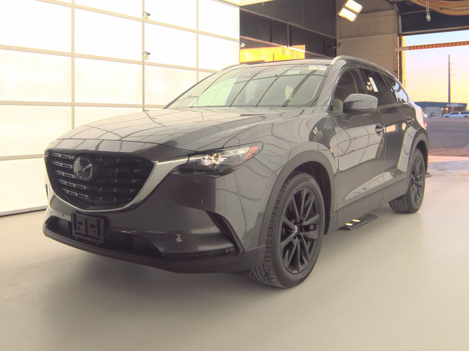 2022 MAZDA CX-9 Touring Plus AWD