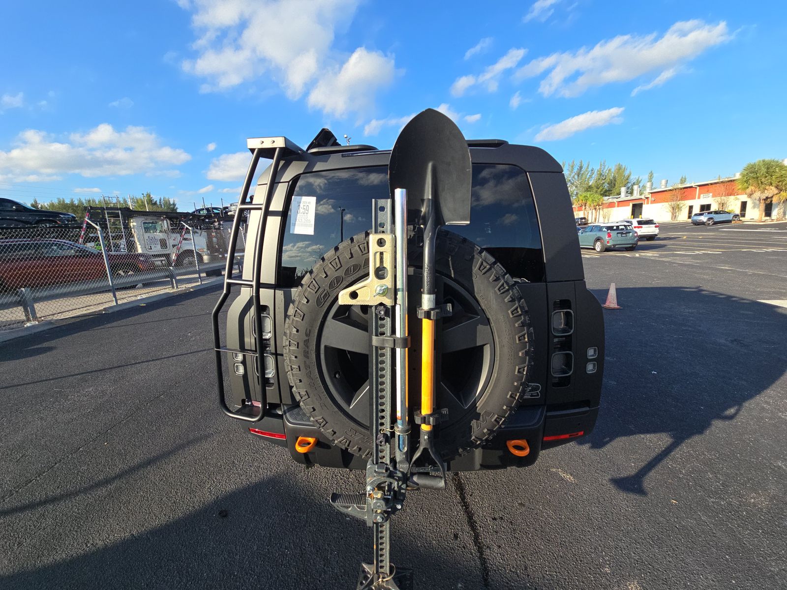 2023 Land Rover Defender 130 SE AWD