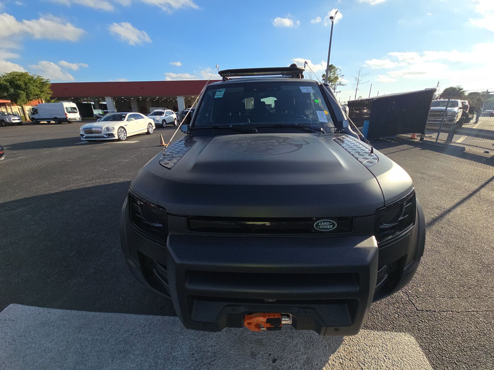 2023 Land Rover Defender 130 SE AWD