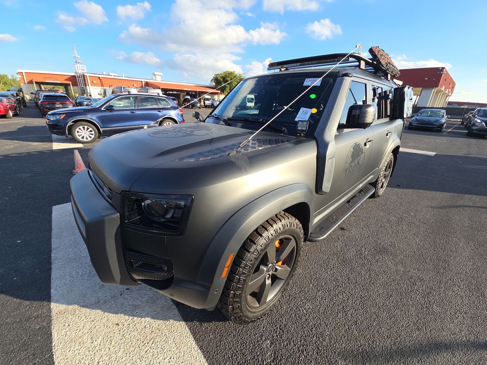 2023 Land Rover Defender 130 SE AWD