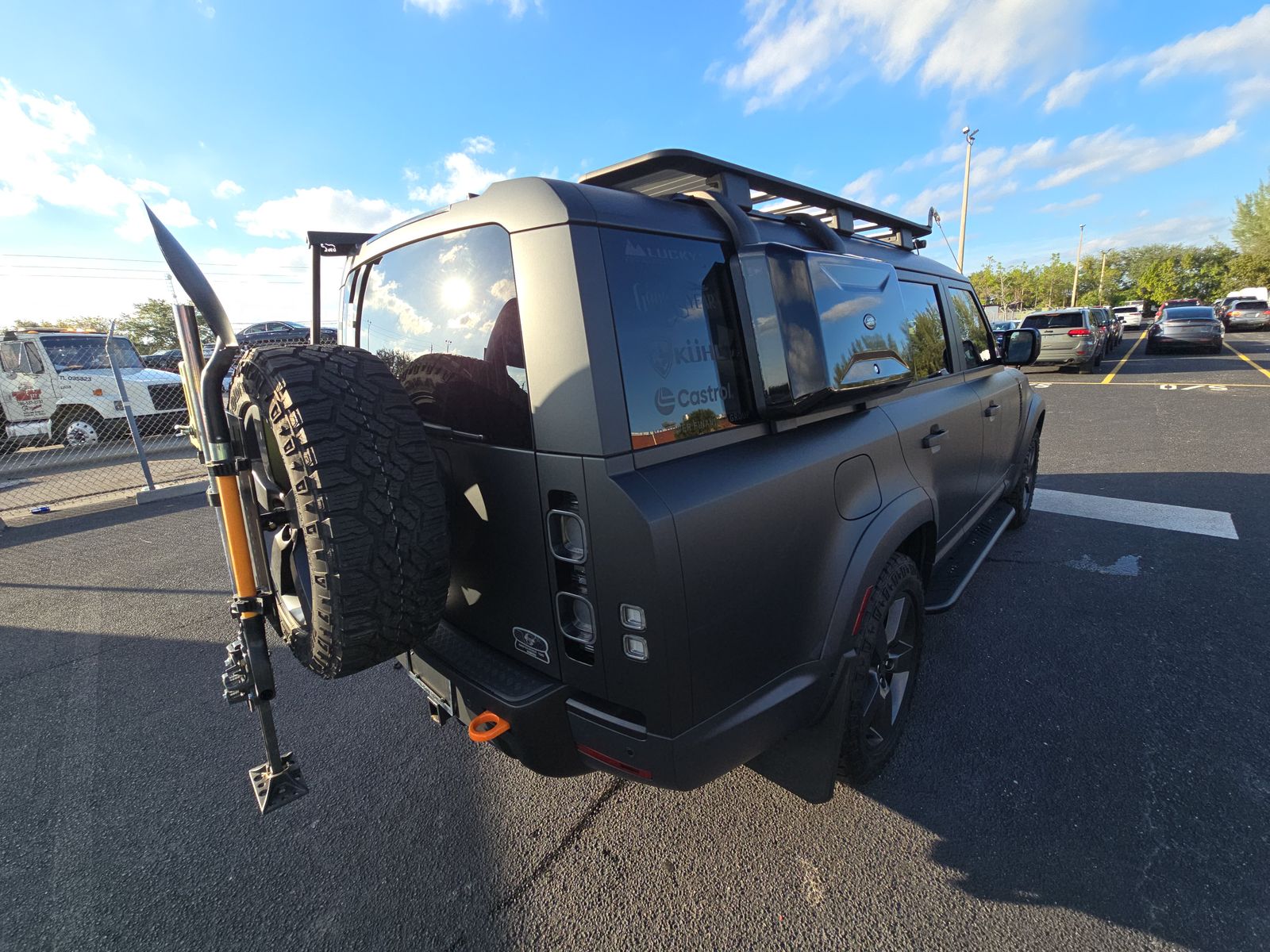 2023 Land Rover Defender 130 SE AWD