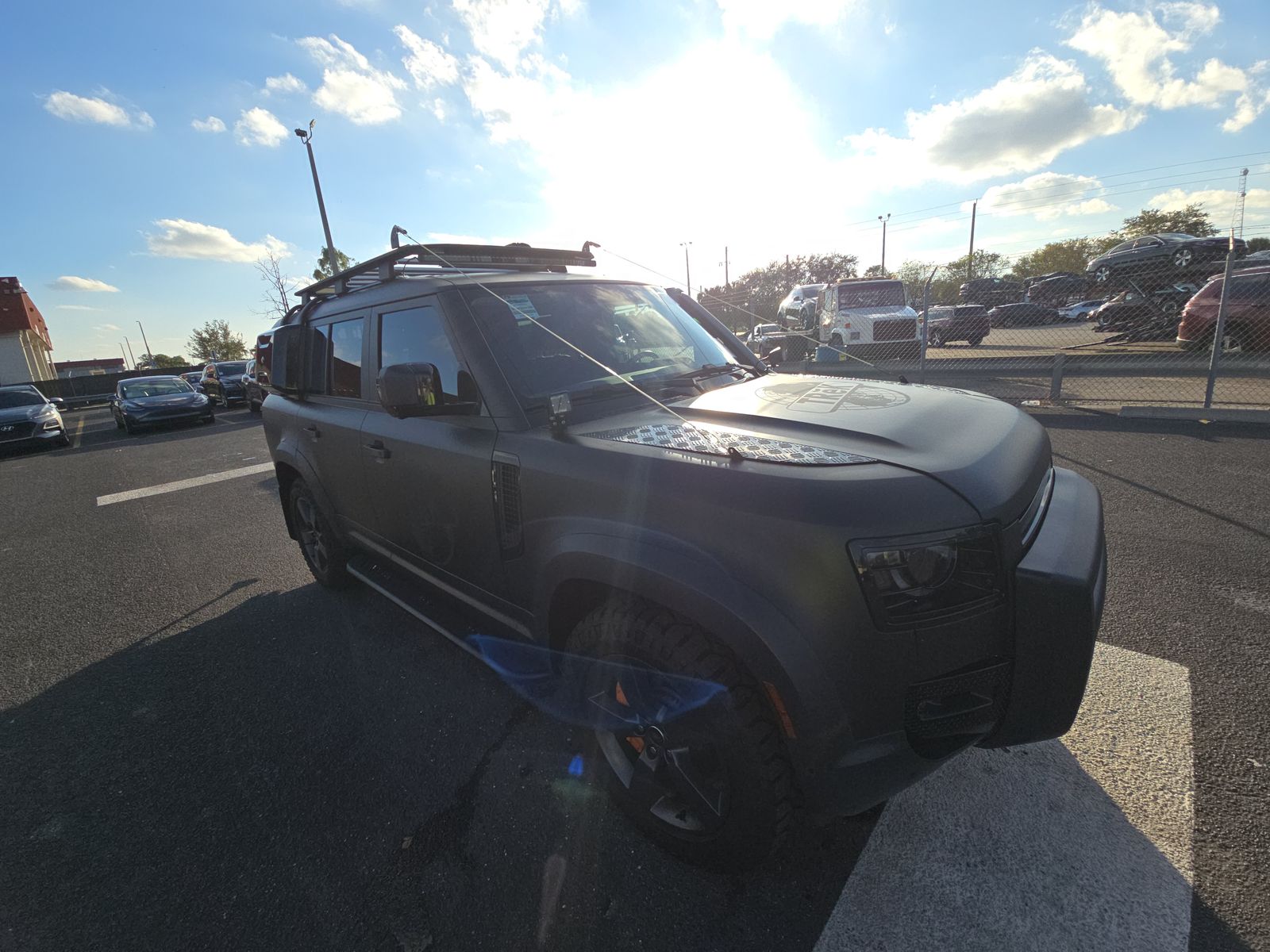 2023 Land Rover Defender 130 SE AWD
