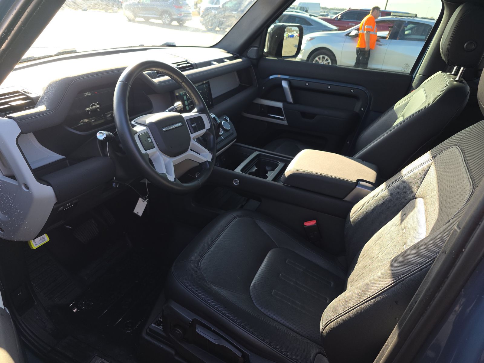 2022 Land Rover Defender 90 X-Dynamic S AWD