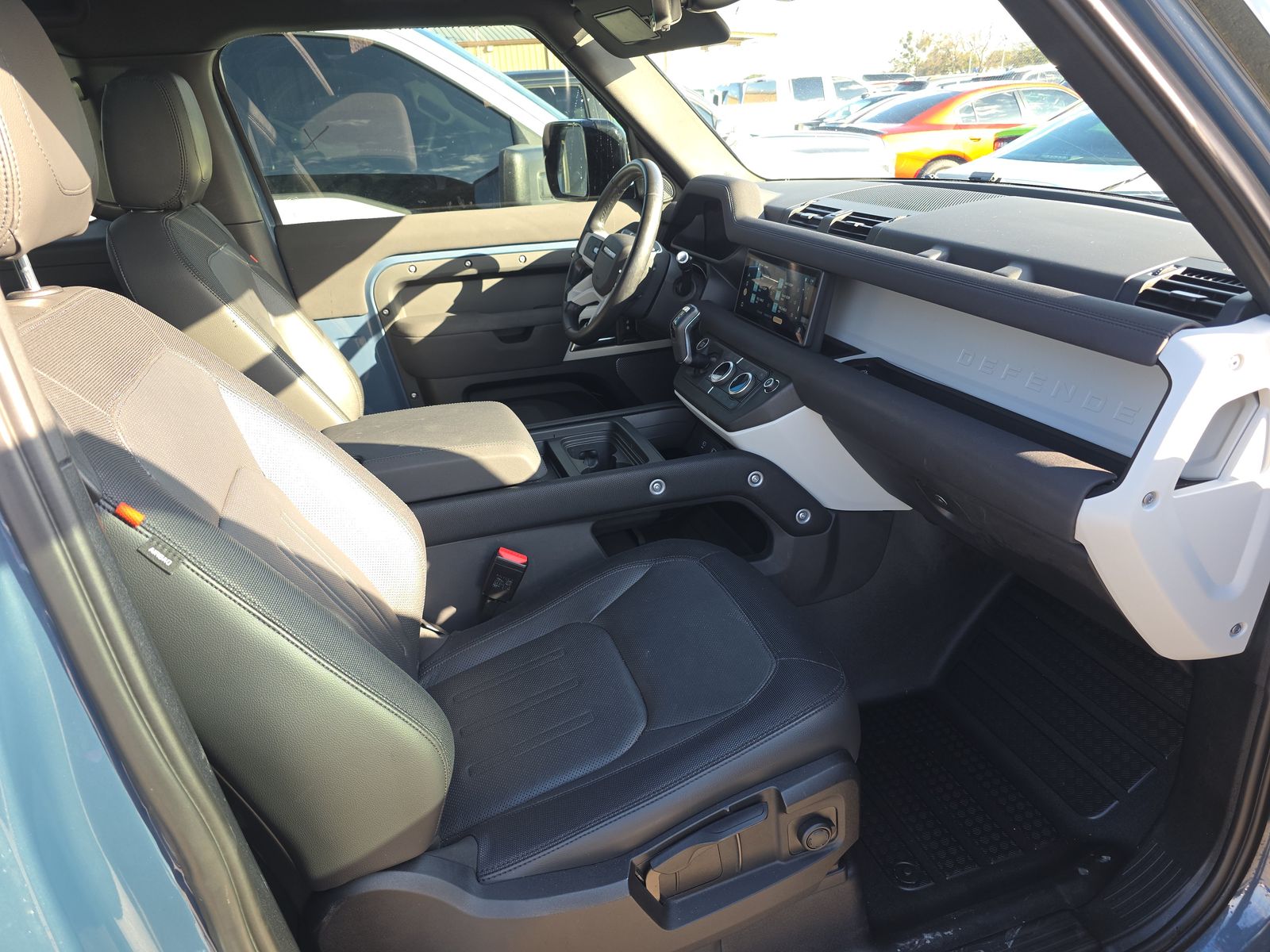 2022 Land Rover Defender 90 X-Dynamic S AWD