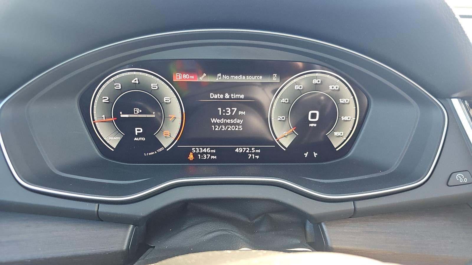 2024 Audi Q5 S line Premium Plus AWD