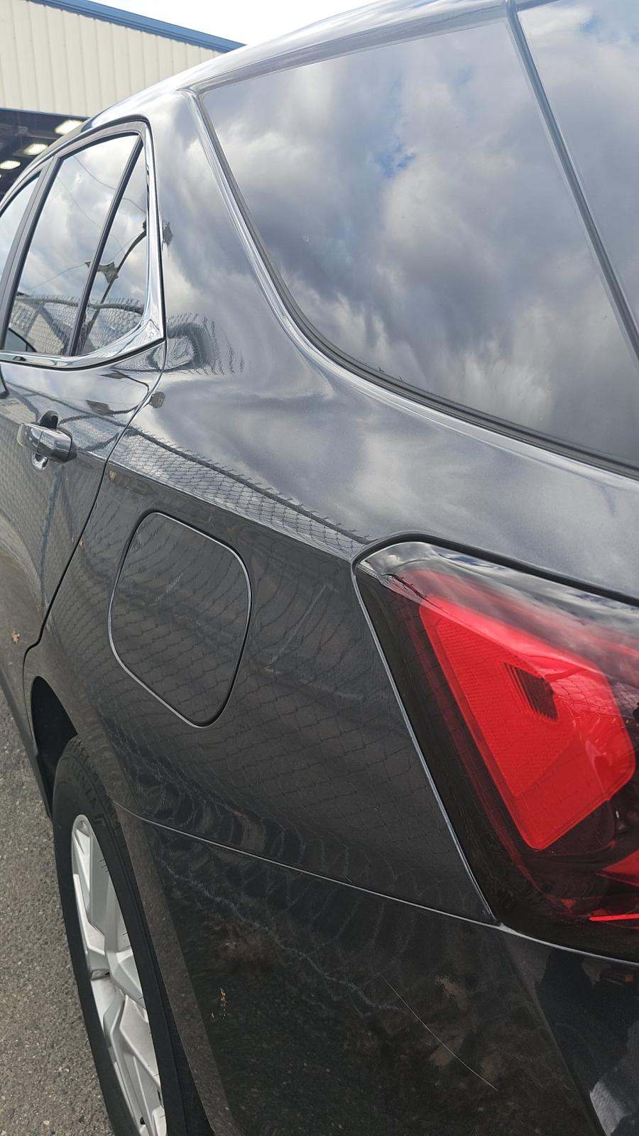 2022 Chevrolet Equinox LT AWD