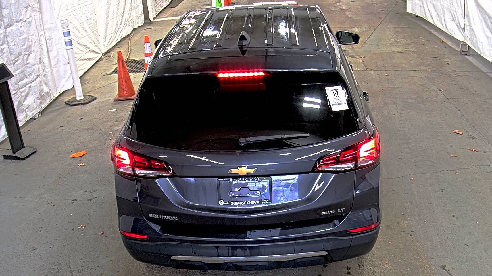 2022 Chevrolet Equinox LT AWD