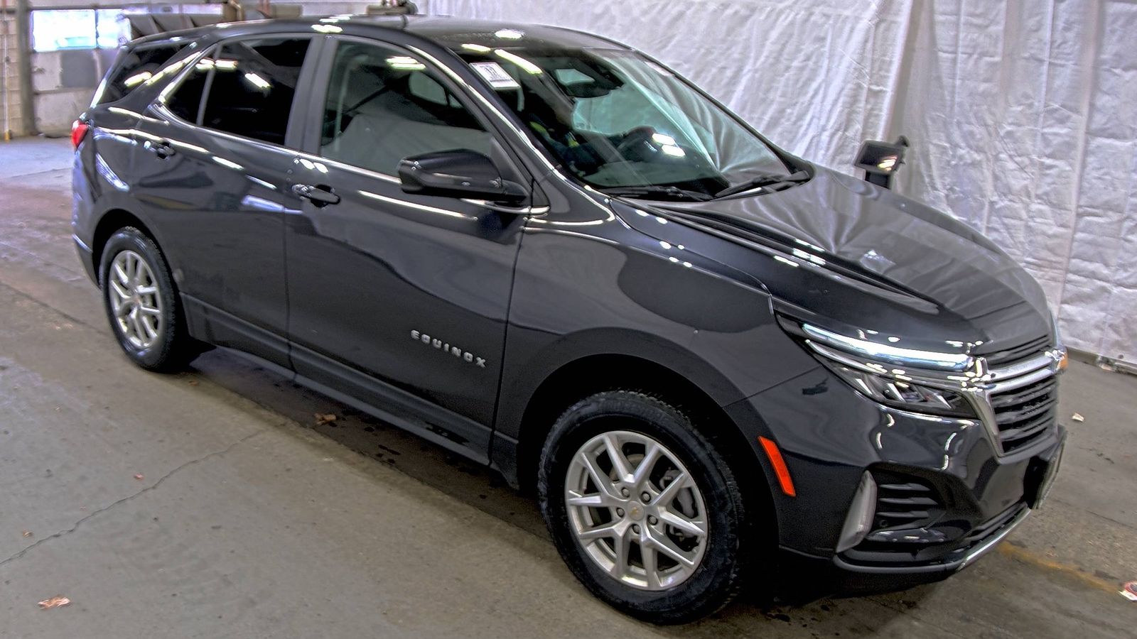 2022 Chevrolet Equinox LT AWD