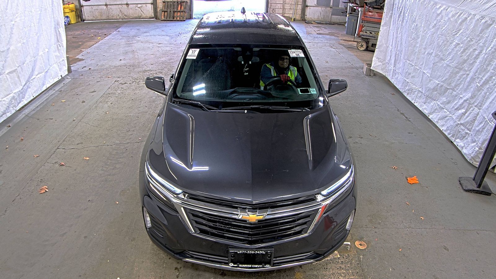 2022 Chevrolet Equinox LT AWD
