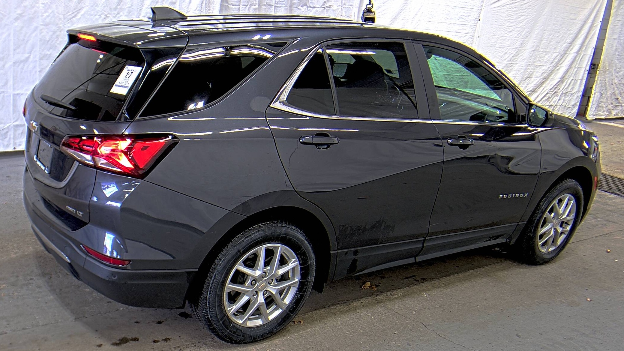 2022 Chevrolet Equinox LT AWD
