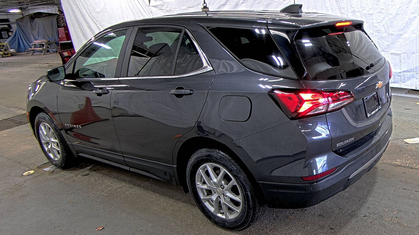 2022 Chevrolet Equinox LT AWD