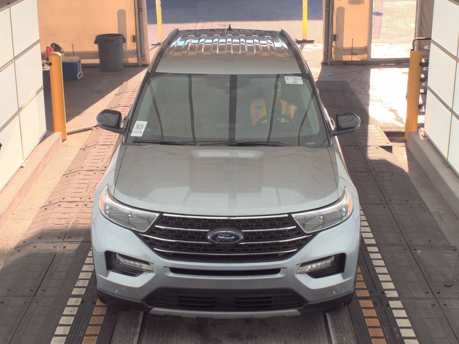 2022 Ford Explorer XLT FWD