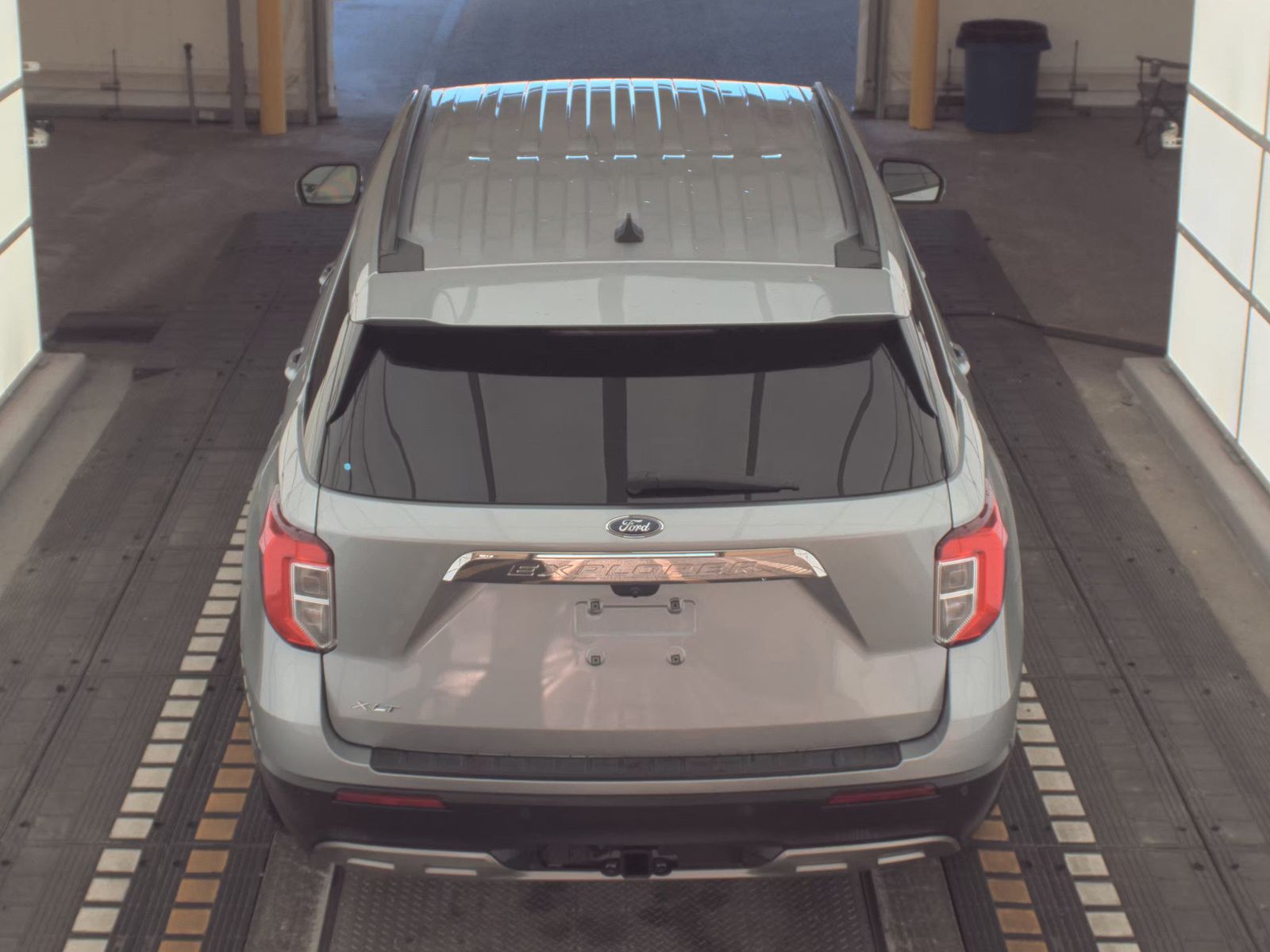 2022 Ford Explorer XLT FWD