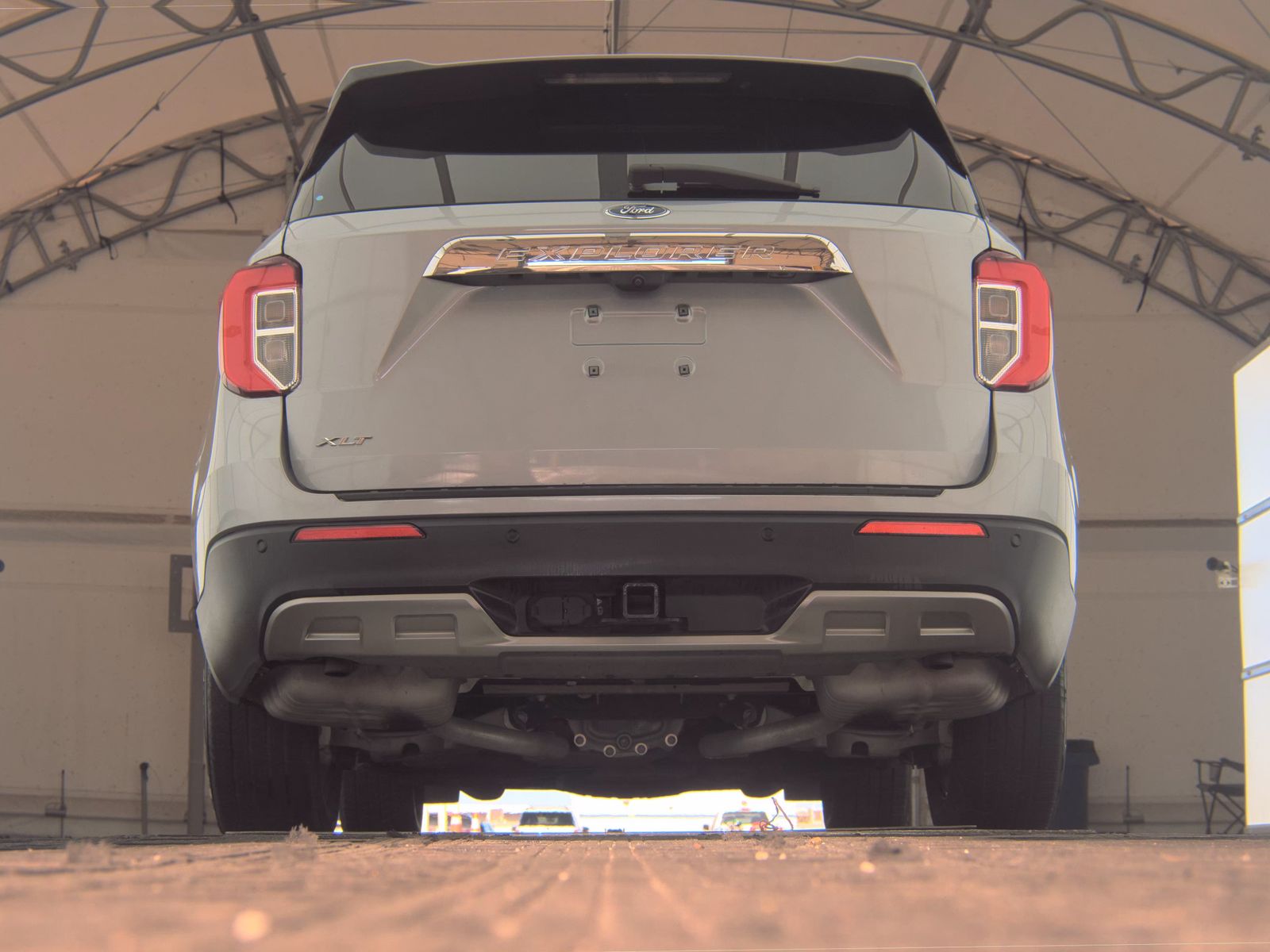 2022 Ford Explorer XLT FWD