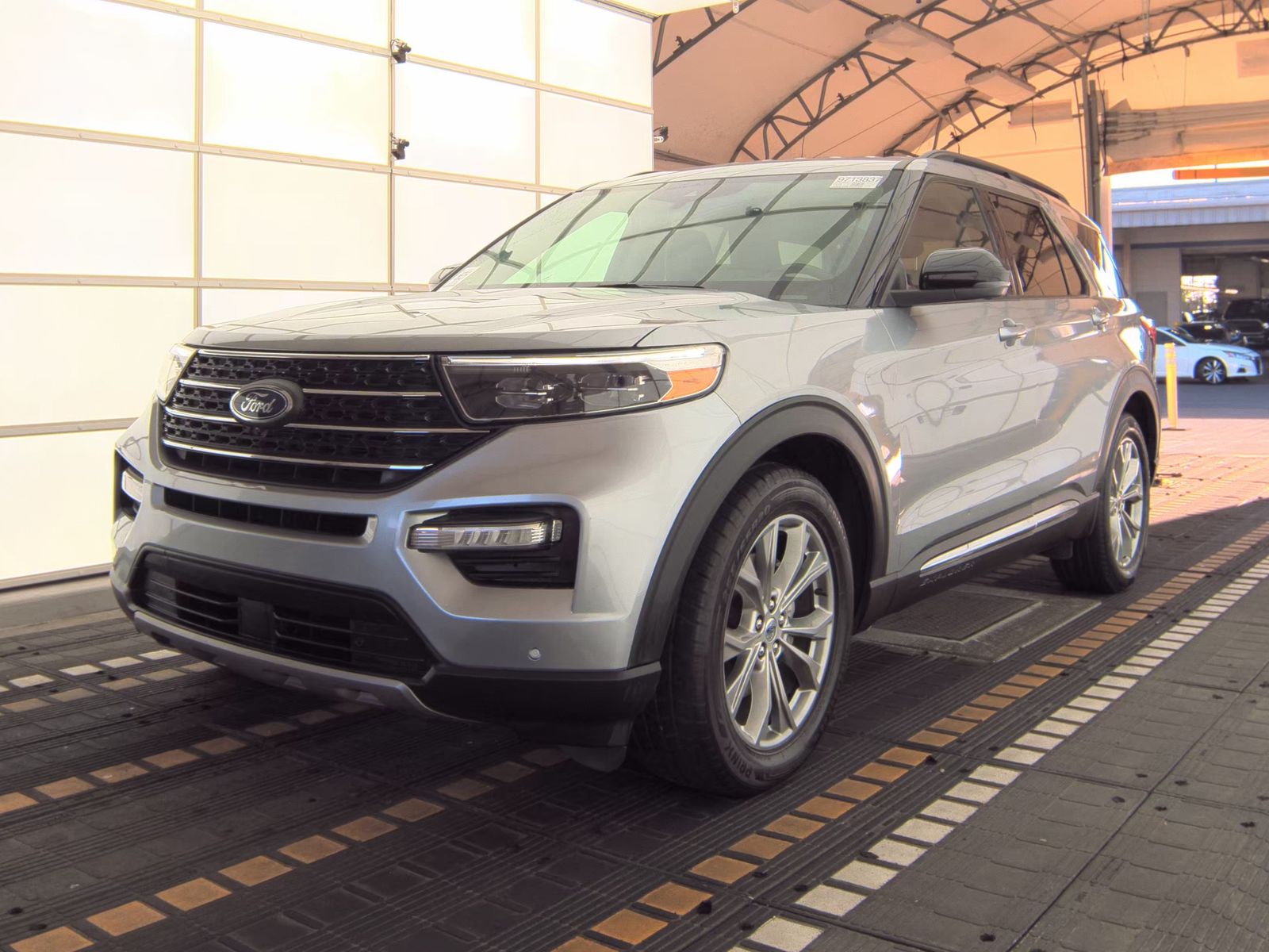 2022 Ford Explorer XLT FWD