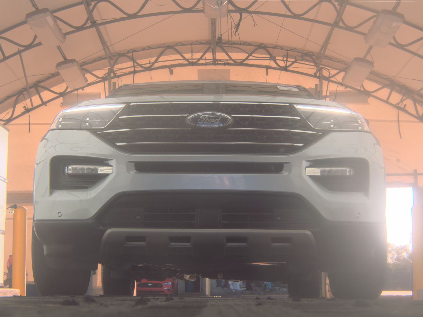 2022 Ford Explorer XLT FWD