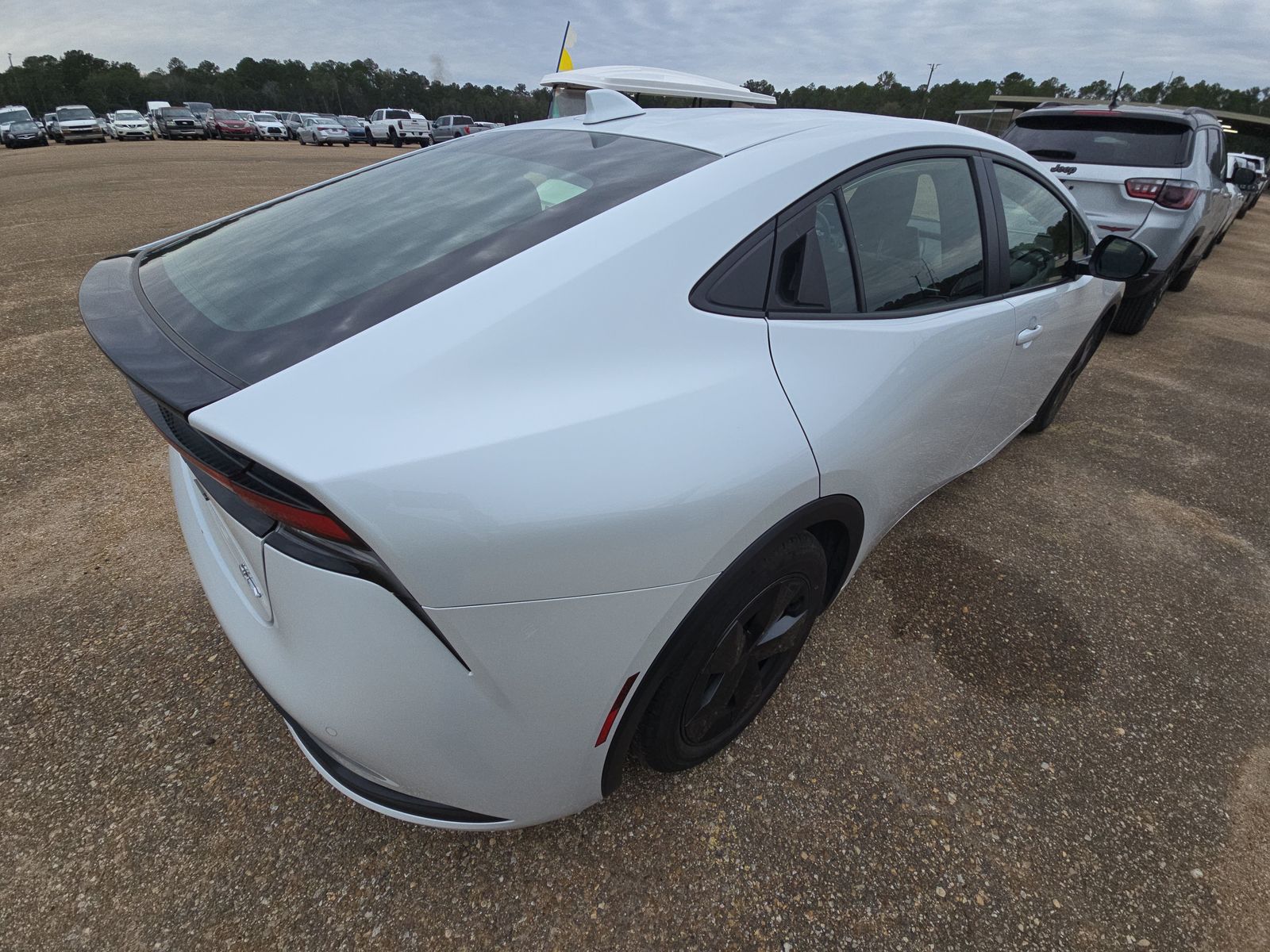 2025 Toyota Prius LE FWD