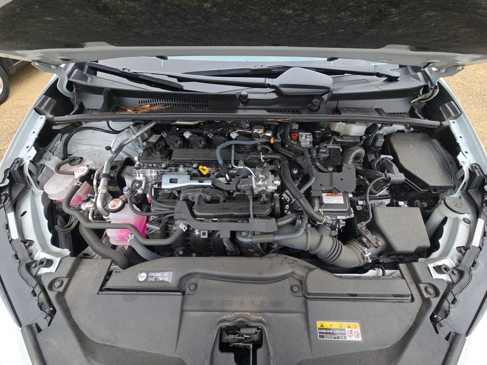 2025 Toyota Prius LE FWD