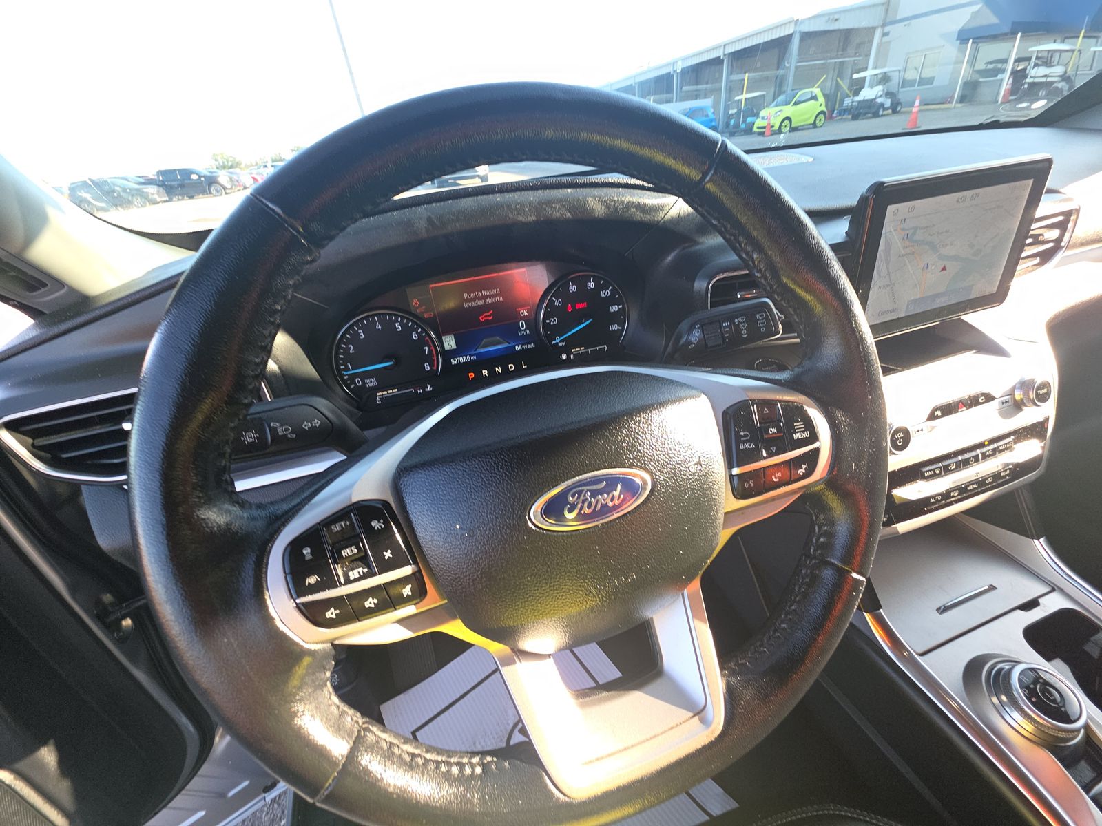 2022 Ford Explorer XLT FWD