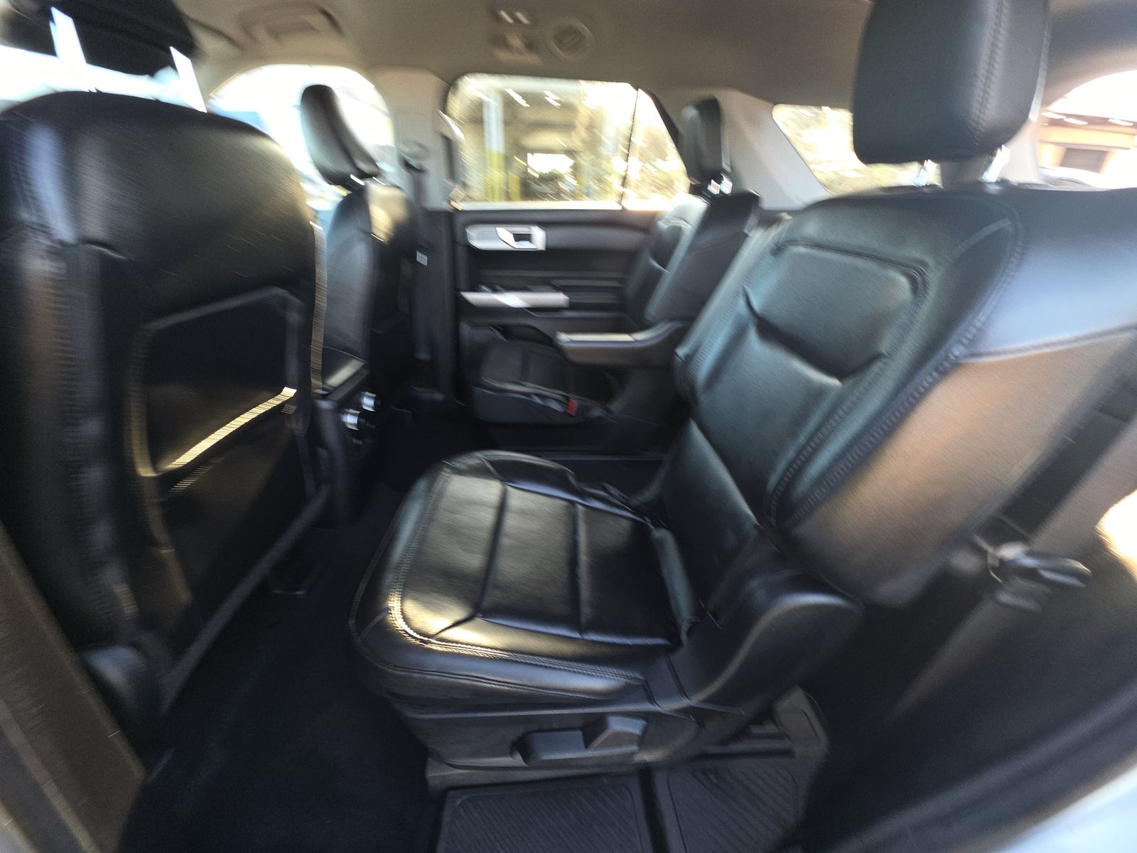 2022 Ford Explorer XLT FWD