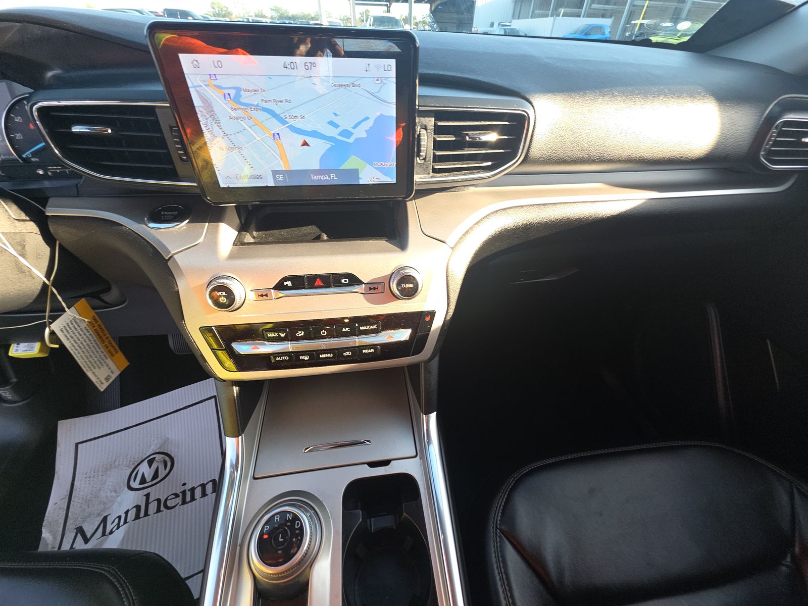 2022 Ford Explorer XLT FWD