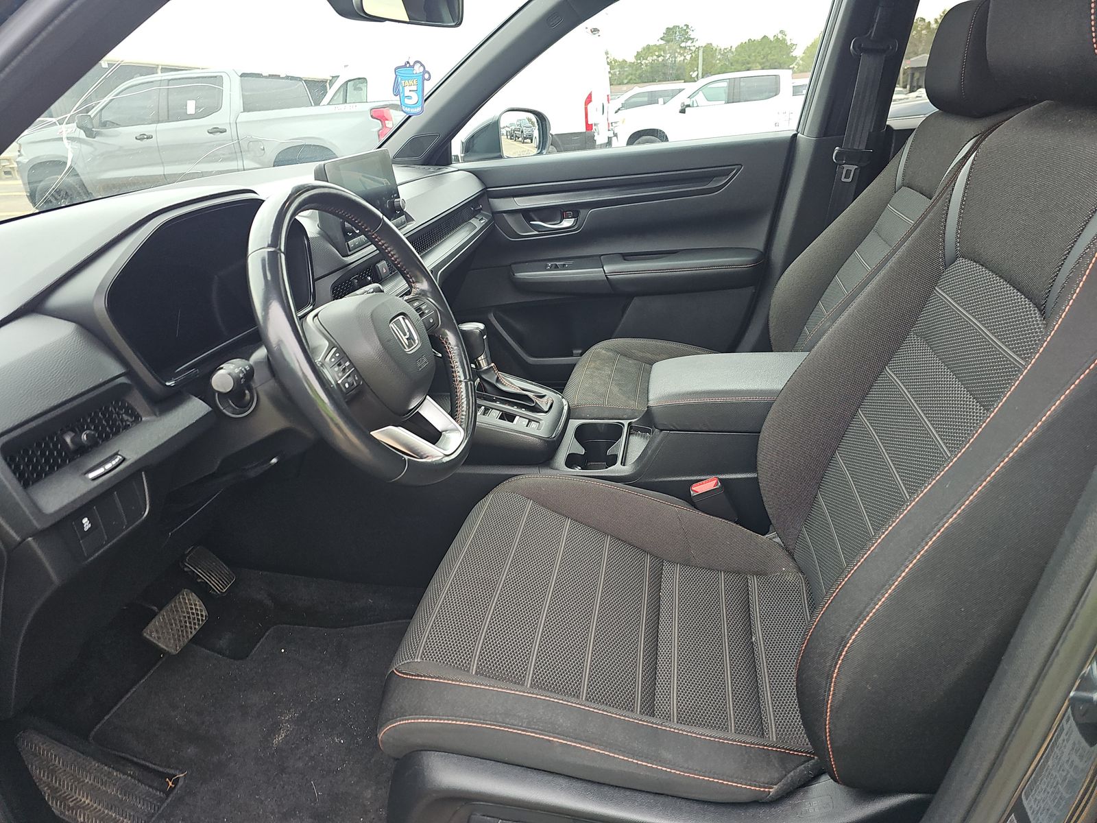 2023 Honda CR-V Hybrid Sport FWD