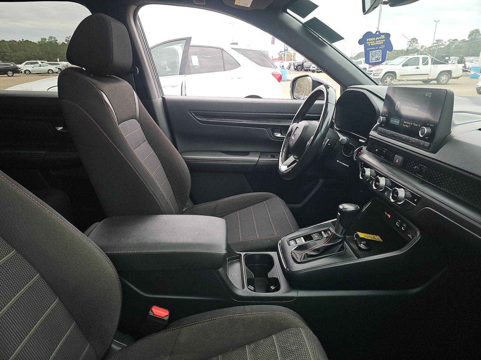 2023 Honda CR-V Hybrid Sport FWD