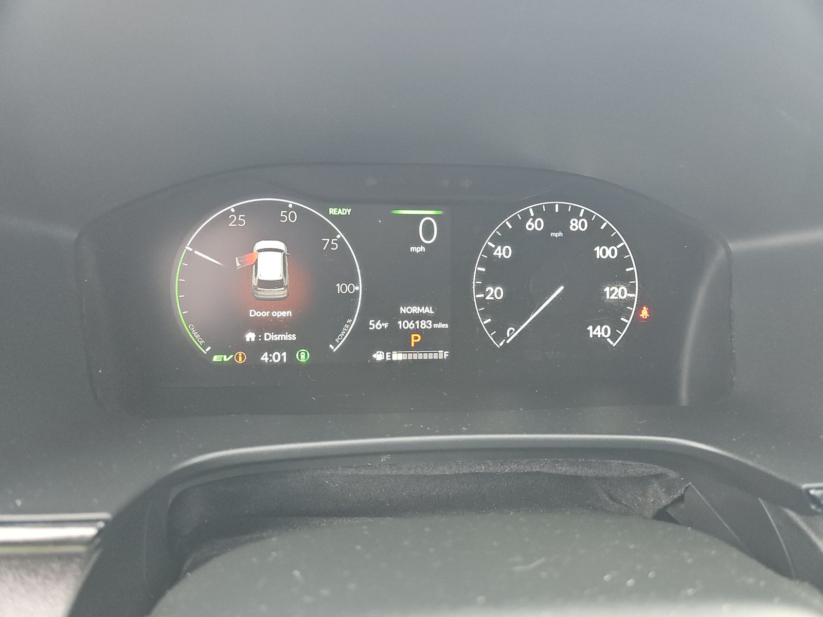 2023 Honda CR-V Hybrid Sport FWD