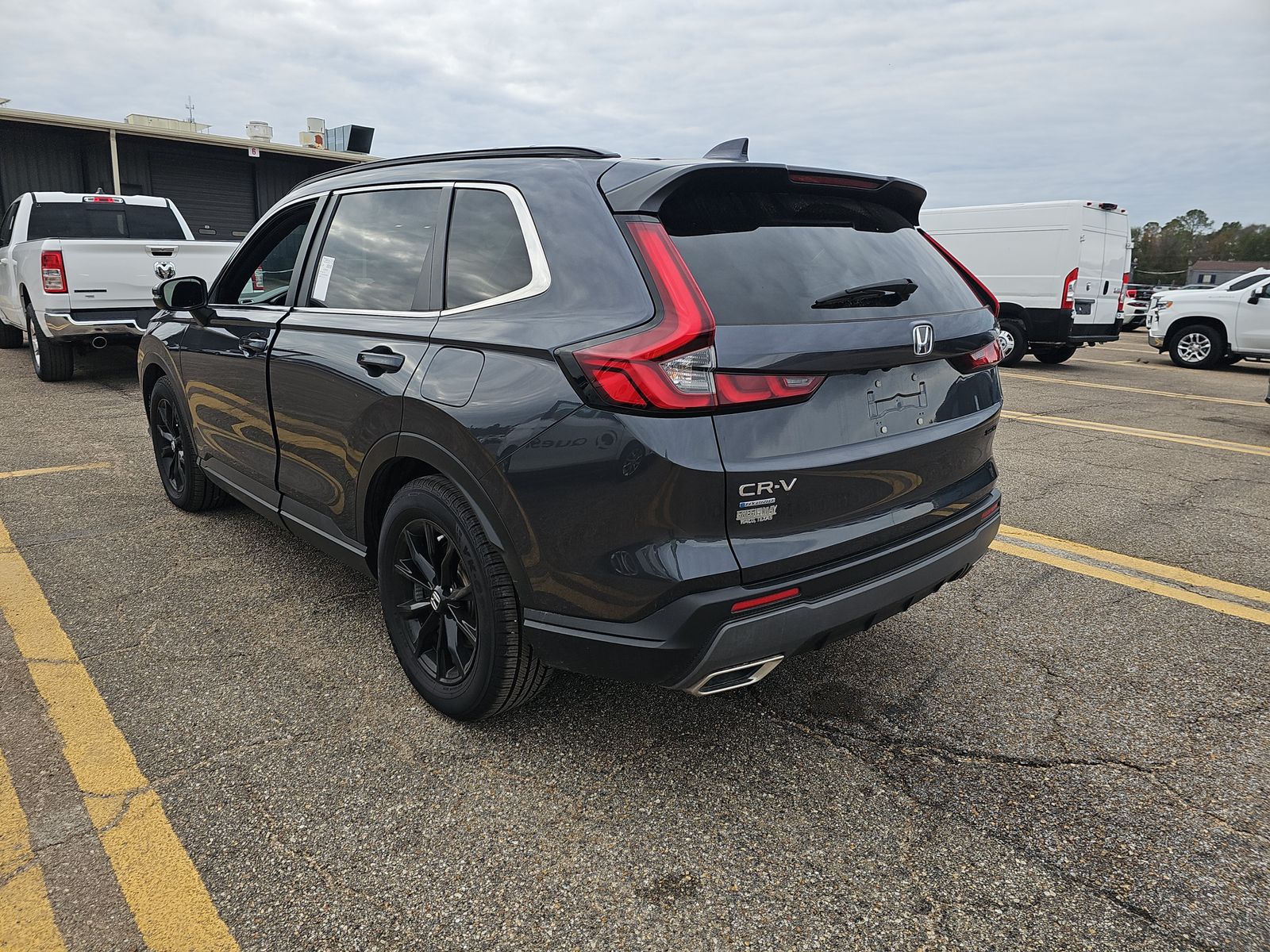 2023 Honda CR-V Hybrid Sport FWD
