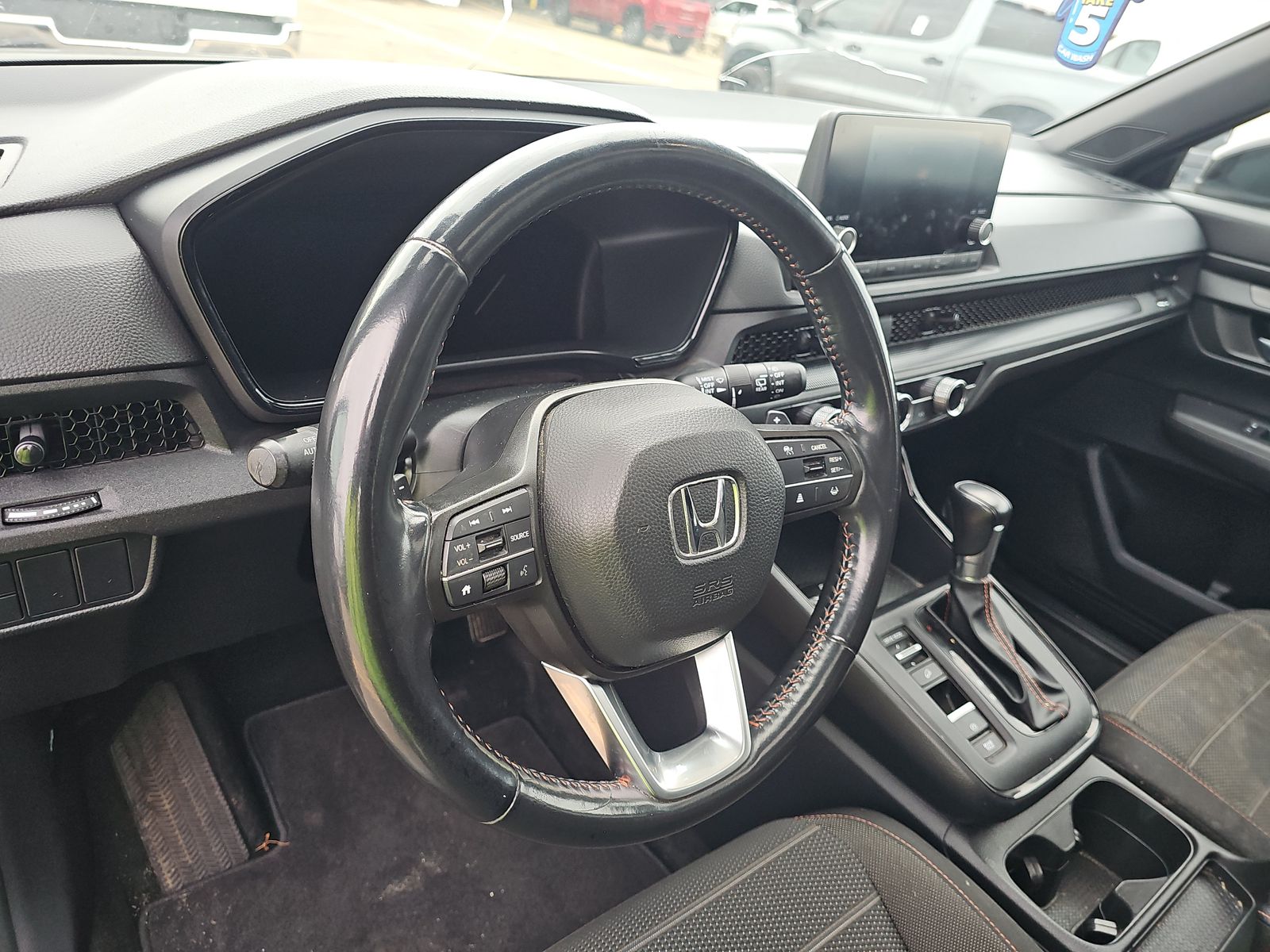 2023 Honda CR-V Hybrid Sport FWD