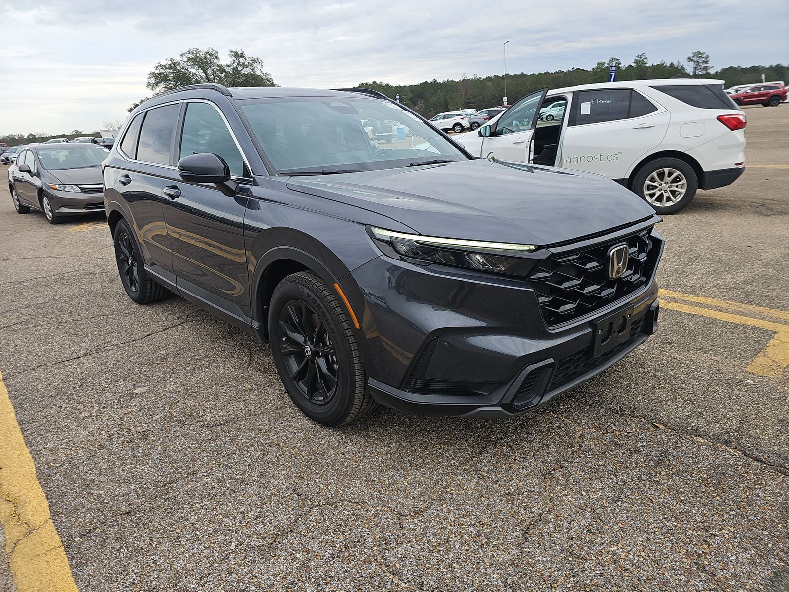 2023 Honda CR-V Hybrid Sport FWD