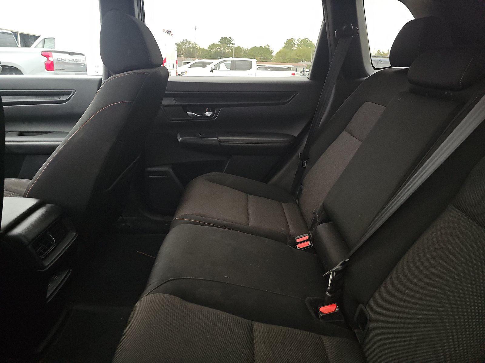 2023 Honda CR-V Hybrid Sport FWD