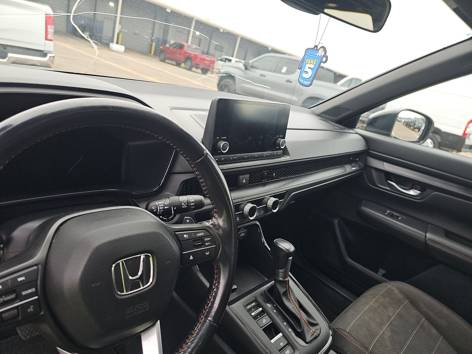 2023 Honda CR-V Hybrid Sport FWD