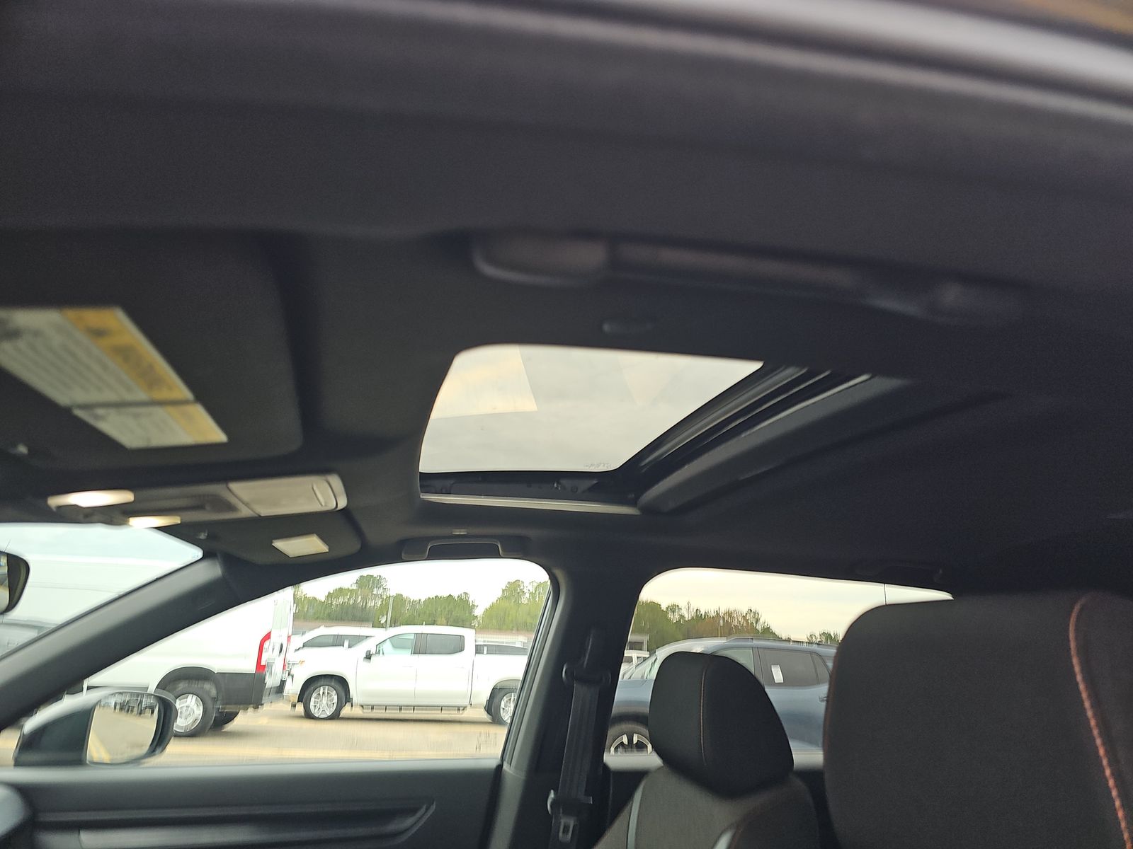 2023 Honda CR-V Hybrid Sport FWD