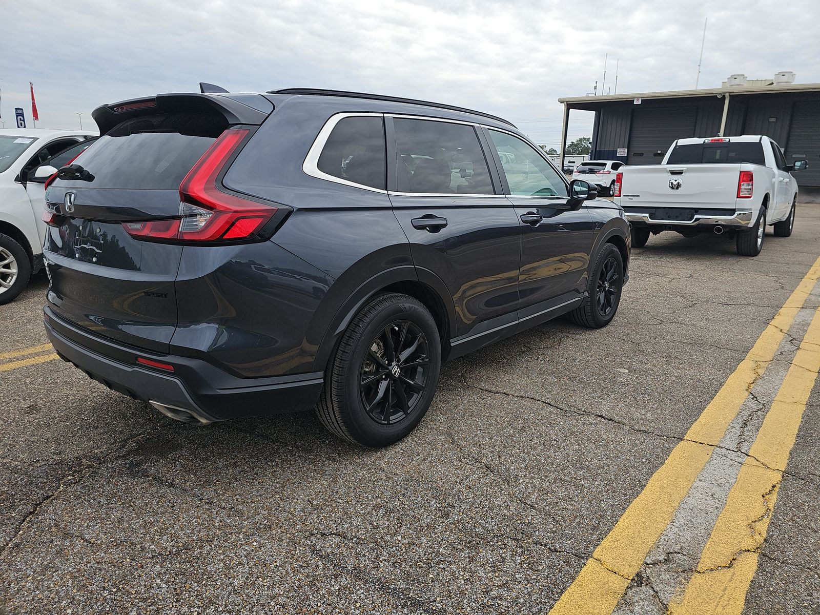 2023 Honda CR-V Hybrid Sport FWD