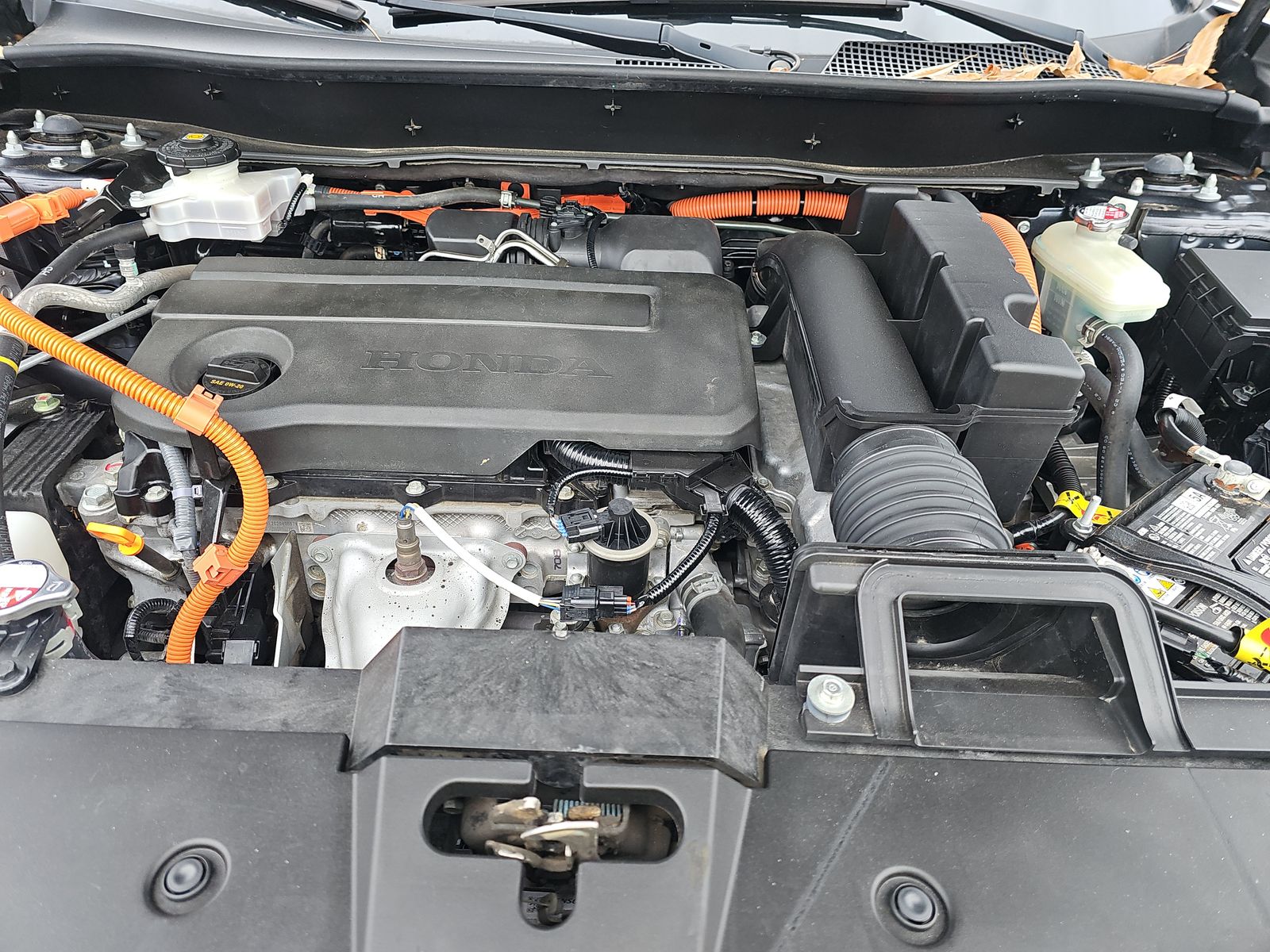 2023 Honda CR-V Hybrid Sport FWD