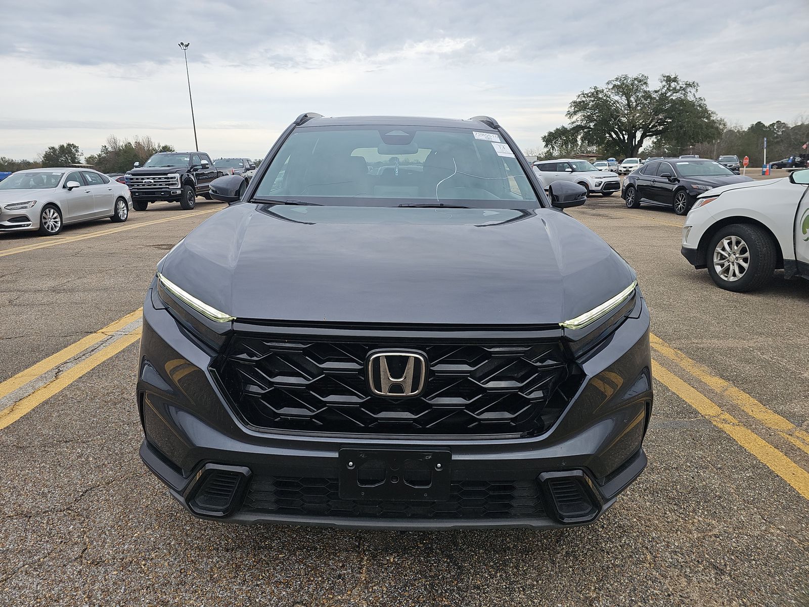 2023 Honda CR-V Hybrid Sport FWD